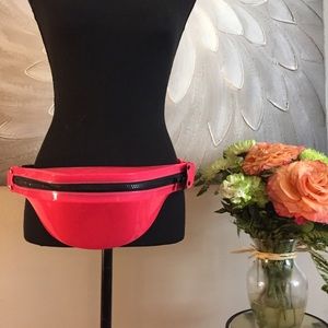 Melissa Pochete/ Fanny Pack/ Bum Bag